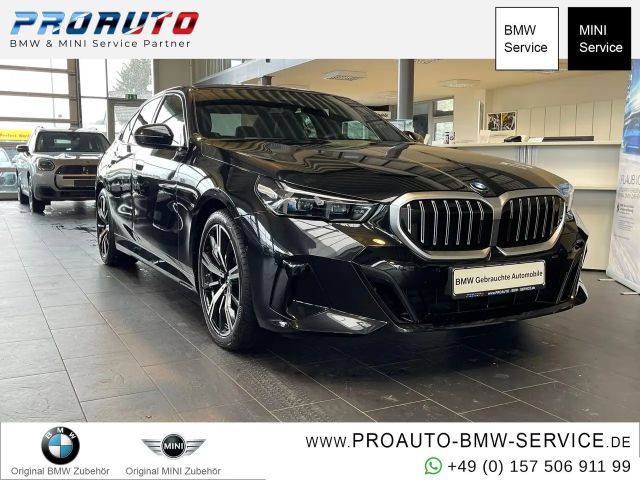 BMW 520 i M Sport HK/Dr.As+/RFK/20"Alu 2025 Benzine