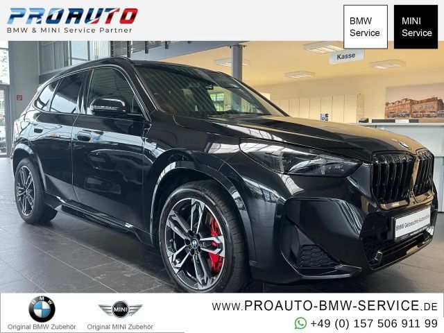 BMW X1 18i sDr M Sport Pro AHK/Pano/Komf.Zg/360°/HUD/19" 2025 Benzine