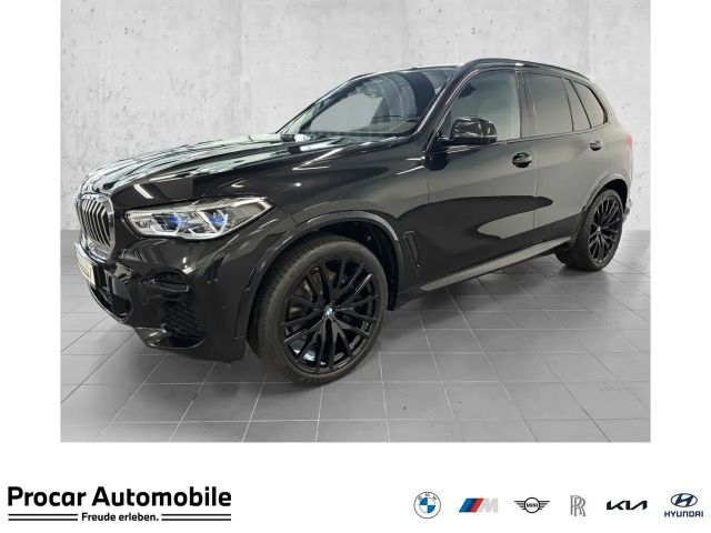 BMW X5 xDrive30d M Sport HUD PANO ACC AHK 360°KAM 2023 Diesel