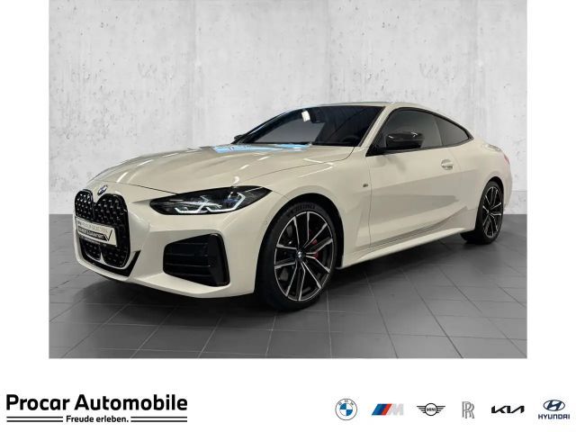 BMW 440 M440d xDrive Coupé M Sport Pro HUD RFK NAVI LED DA 2024 Diesel