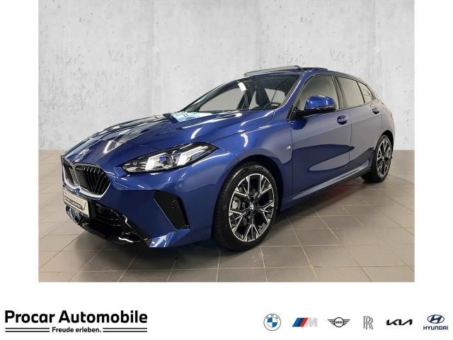BMW 120 M Sport PANO RFK NAVI LED PDC V+H DAB Klima 2024 Benzine