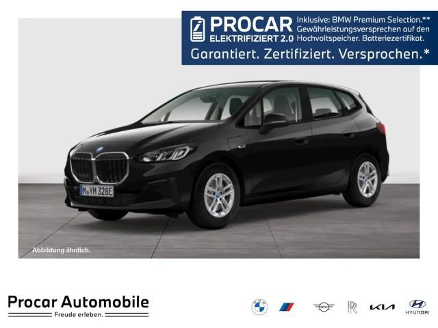 BMW 225 e xDrive DAB LED RFK Parkassistent Klimaaut. 2022 Hybride / Benzine