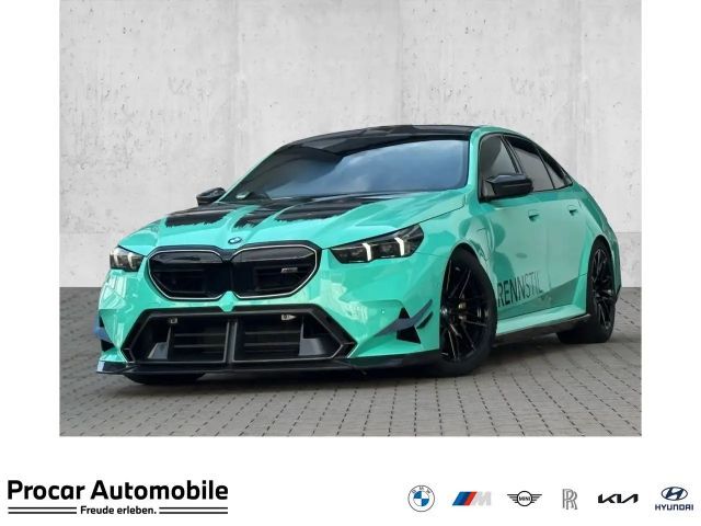 BMW M5 2025 Hybride / Benzine