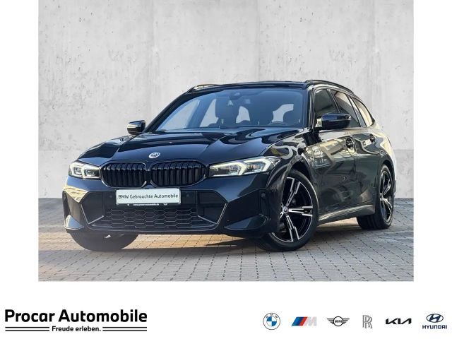 BMW 318 i M Sport AdapLED DA PA HuD H/K 19"LM 2022 Benzine