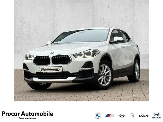 BMW X2 sDrive18d LED Aut. Navi PA PDC Shz DAB Tempomat 2023 Diesel