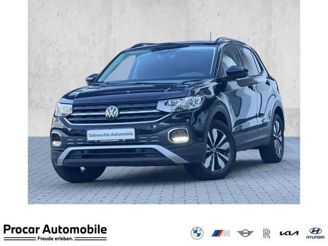 Volkswagen T-Cross 1.0 TSI Move RFK LED Navi PDC DAB Klima 2023 Benzine