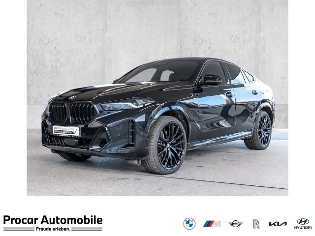 BMW X6 xDrive40d M Sport Pro DA/PA Prof Pano H/K 22" LMR 2025 Diesel
