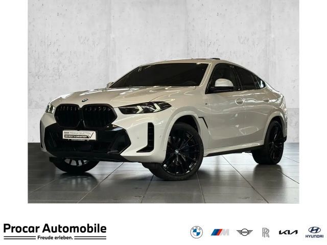 BMW X6 xDrive40d M Sport Pro DA/PA Prof Pano H/K 22" LMR 2025 Diesel
