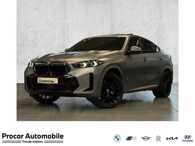 BMW X6 xDrive40d M Sport Pro DA/PA Prof Pano H/K 22" LMR 2025 Diesel