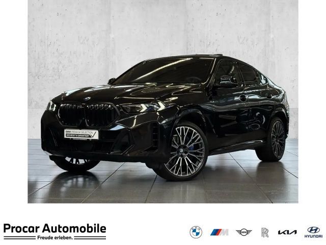BMW X6 xDrive40d M Sport Pro DA/PA Prof Pano H/K 22" LMR 2025 Diesel
