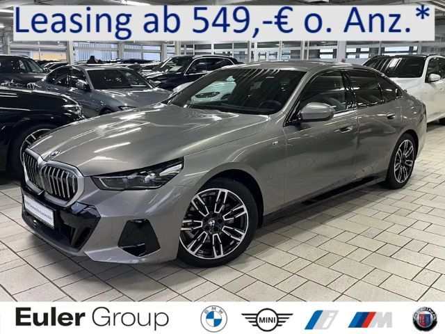 BMW 520 i M Sport StandHz AHK KomfSi belüftet H/K Prof.+Tr 2025 Benzine