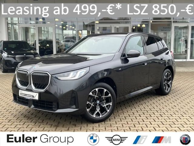 BMW X3 20d xDrive M Sport AHK Premium+Prof.Pak. H/K LenkH 2025 Diesel