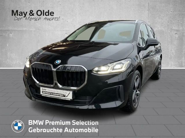 BMW 218 Active Tourer i HUD Navi SHZ adatv. LED el-HK Klim 2023 Benzine