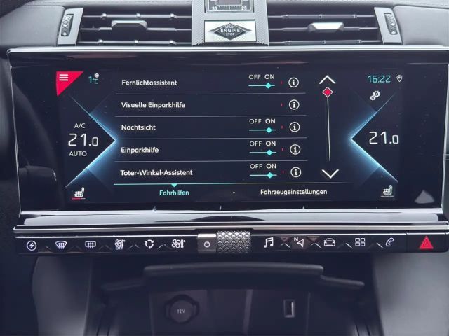 DS DS 7 Crossback