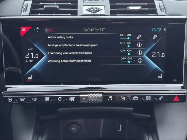 DS DS 7 Crossback