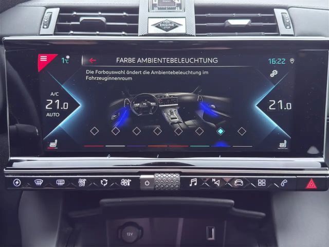 DS DS 7 Crossback