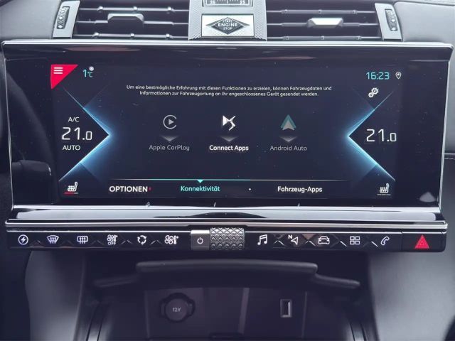 DS DS 7 Crossback