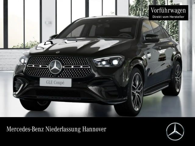 Mercedes-Benz GLE 450 d Coupé 4M AMG+NIGHT+PANO+360+AHK+STHZG 2026 Diesel