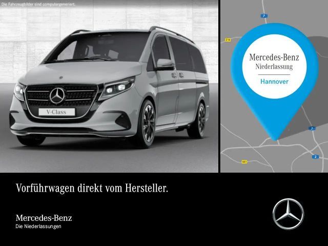Mercedes-Benz V 250 d Lang STYLE+9G+StandHZ+Navi+DIS+e.Türen 2025 Diesel