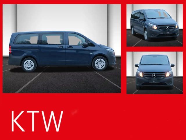 Mercedes-Benz Vito 114 TourerPro,lang,Automatik,8Sitze,Kamera 2022 Diesel