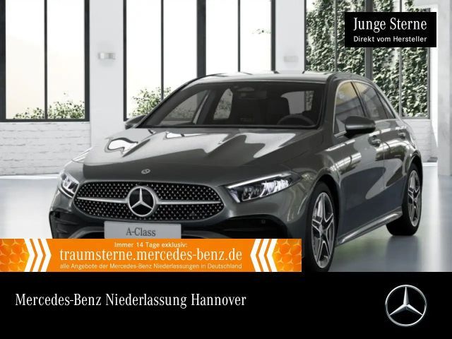 Mercedes-Benz A 220 d AMG+AHK+LED+KAMERA+KEYLESS+8G 2024 Diesel