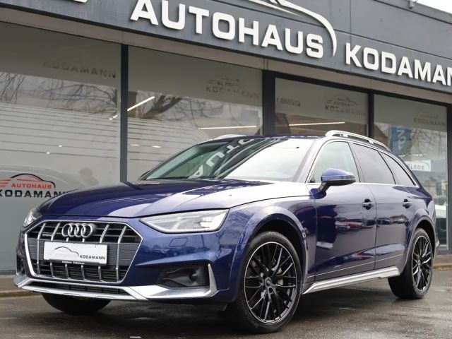 Audi A4 allroad 2022 Benzine