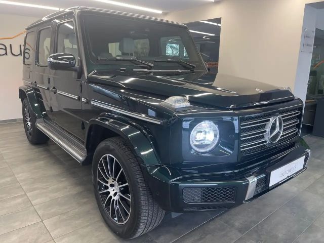 Mercedes-Benz G 400 d AMG Line*1.HD/MB100-02.27/Leder/360°CAM* 2022 Diesel