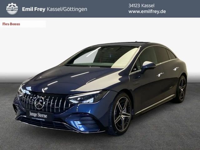 Mercedes-Benz EQE 43 EQE 2024 Elektrisch