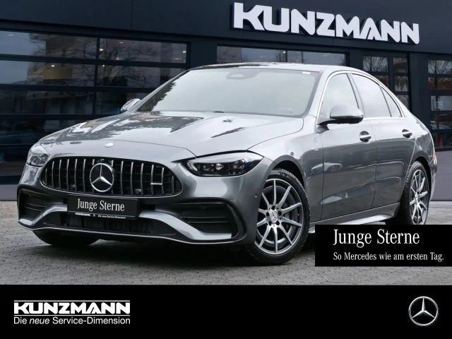Mercedes-Benz C 43 AMG 4M Panorama Memory Head-Up 360° 2024 Benzine