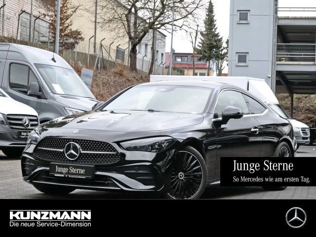Mercedes-Benz CLE 300 4M Coupé AMG MBUXNavi-Prem. Memory 360° 2025 Benzine