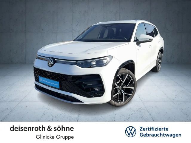Volkswagen Tayron R-Line 2.0 TDI 4M StHz/AHK/Pano/360/h&k/A 2025 Diesel