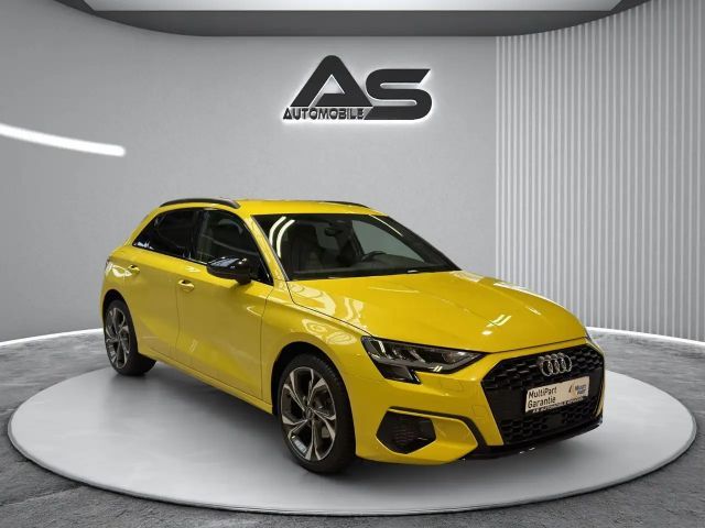 Audi A3 Sportback 30 TFSI S line Navi Virtual Leder 2023 Benzine