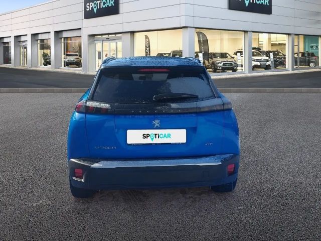 Peugeot e-2008