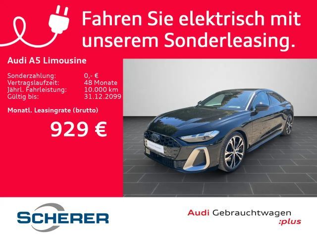 Audi A5 e-hybrid quattro 220 kW S tronic 2025 Hybride / Benzine