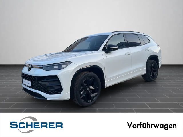 Volkswagen Tayron R-Line Black-Style AHK 5-J.Garantie Q-Lig 2026 Diesel
