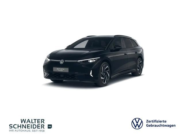 Volkswagen ID.7 GTX Tourer 4MOTION 250 kW (340 PS) 86 kWh 1 2026 Elektrisch