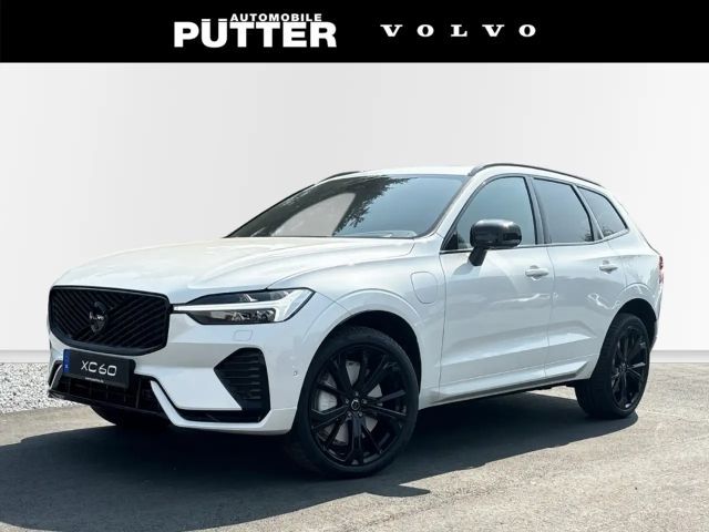 Volvo XC60 Recharge T6 AWD Ultra Black Edition 21'' ACC 360 K 2025 Hybride / Benzine