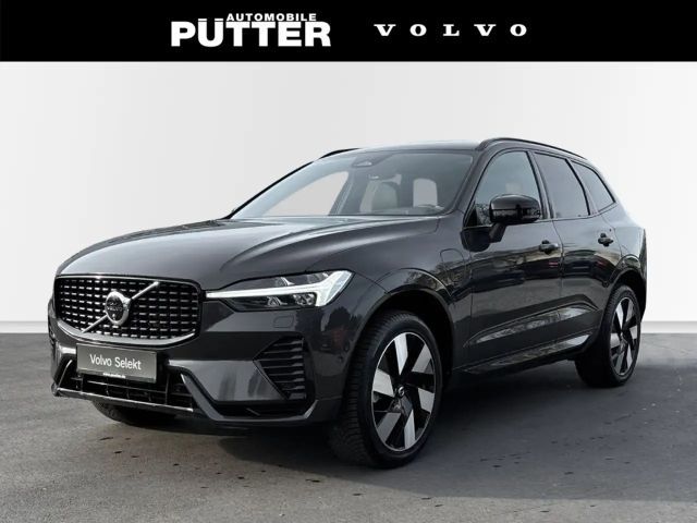 Volvo XC60 Recharge T8 AWD Plus Dark 20'' ACC 360 Kamera e-Si 2023 Hybride / Benzine