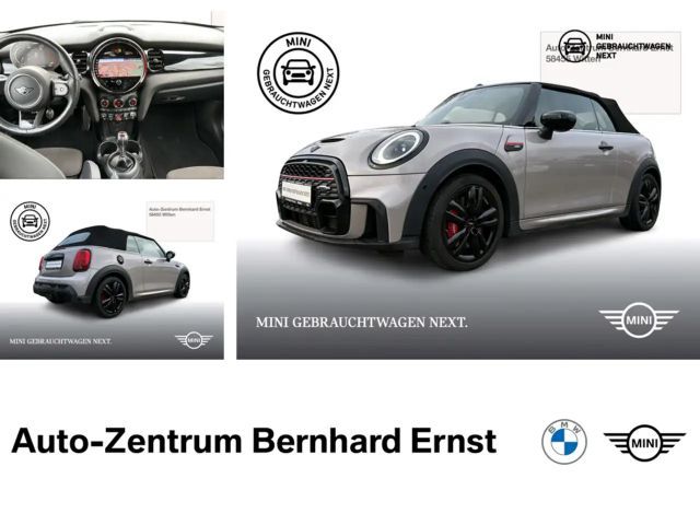 MINI Countryman C JCW Cabrio John Cooper Works Trim RFK NAVI 2021 Benzine