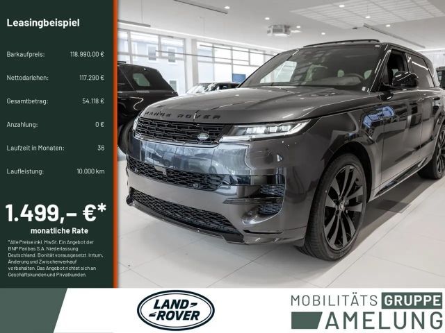 Land Rover Range Rover Sport 2026 Hybride / Benzine