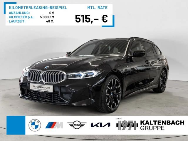 BMW 330 d Touring xDrive M-Sport PANO AHK HUD 360° 2025 Diesel
