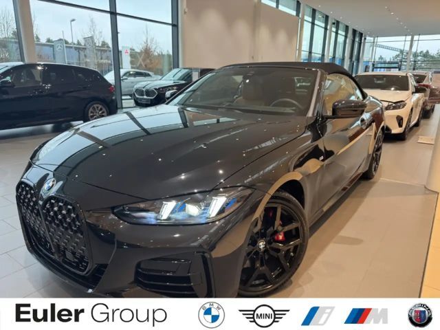 BMW 420 i Sportpaket AHK-klappbar AHK Navi Leder Digitales 2026 Benzine