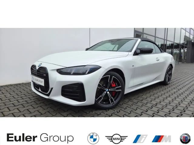 BMW 440 A xDrive Cabrio M-Sport Pro H/K DrivAssProf 2024 Benzine