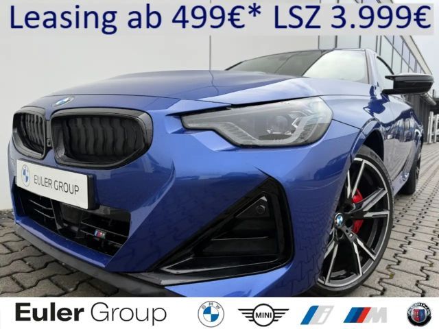 BMW 240 xDrive Coupe M Sport Pro 19'' ACC H/K LCProf Premi 2025 Benzine