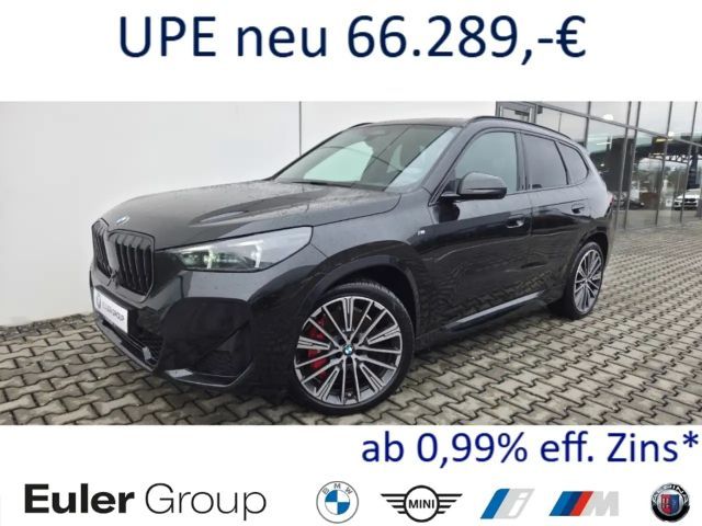 BMW X1 xDrive20d M SportPRO 20'' AHK H/K Prof.+Comf.Pak. 2025 Diesel