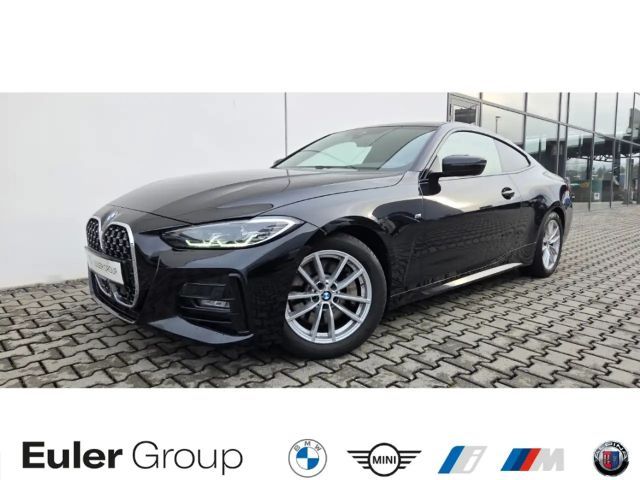 BMW 430 iA Coupe M-Sport PANO SHZ ACC DrivAss LCProf 2023 Benzine