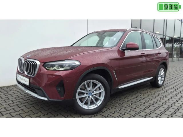 BMW X3 xDrive 30e LCPlus Parkass DrivAss LED SHZ 2022 Hybride / Benzine
