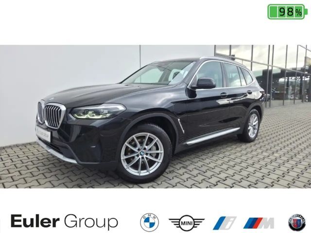 BMW X3 xDrive 30e LMR SHZ LED DrivAss LCPlus Parkass 2022 Hybride / Benzine