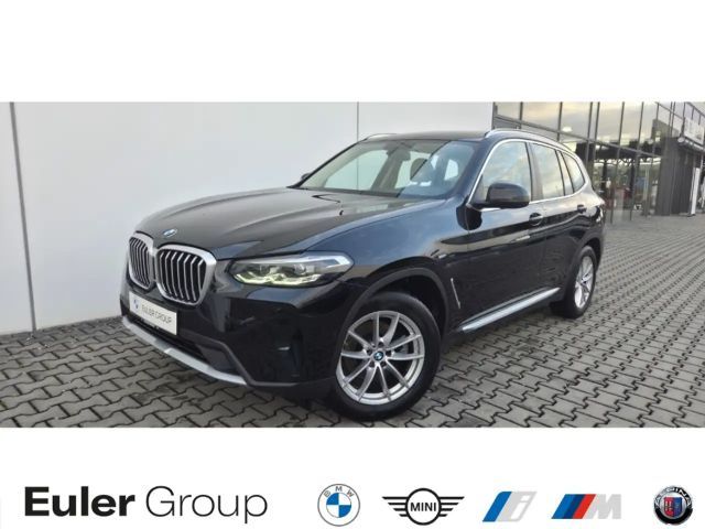 BMW X3 xDrive 20iA SHZ LED Parkass LCPlus DAB Sportsitz 2022 Benzine