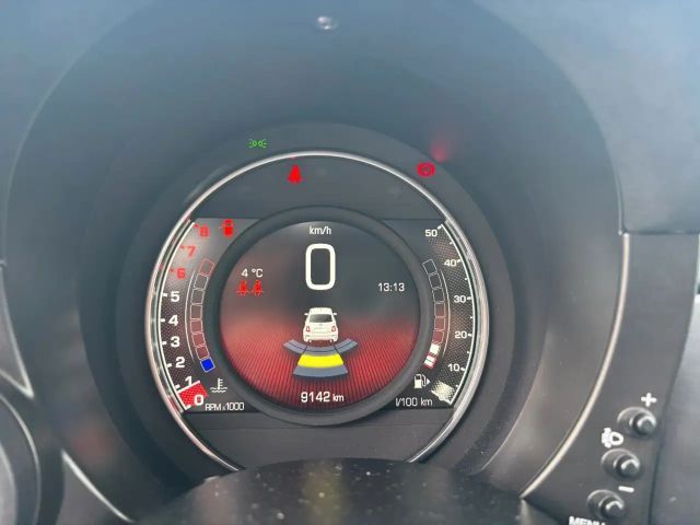 Abarth 595